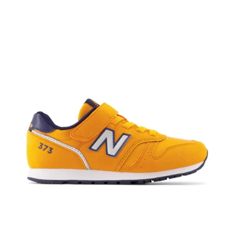 New Balance 373 Bungee Lace with Top Strap | YV373XH2