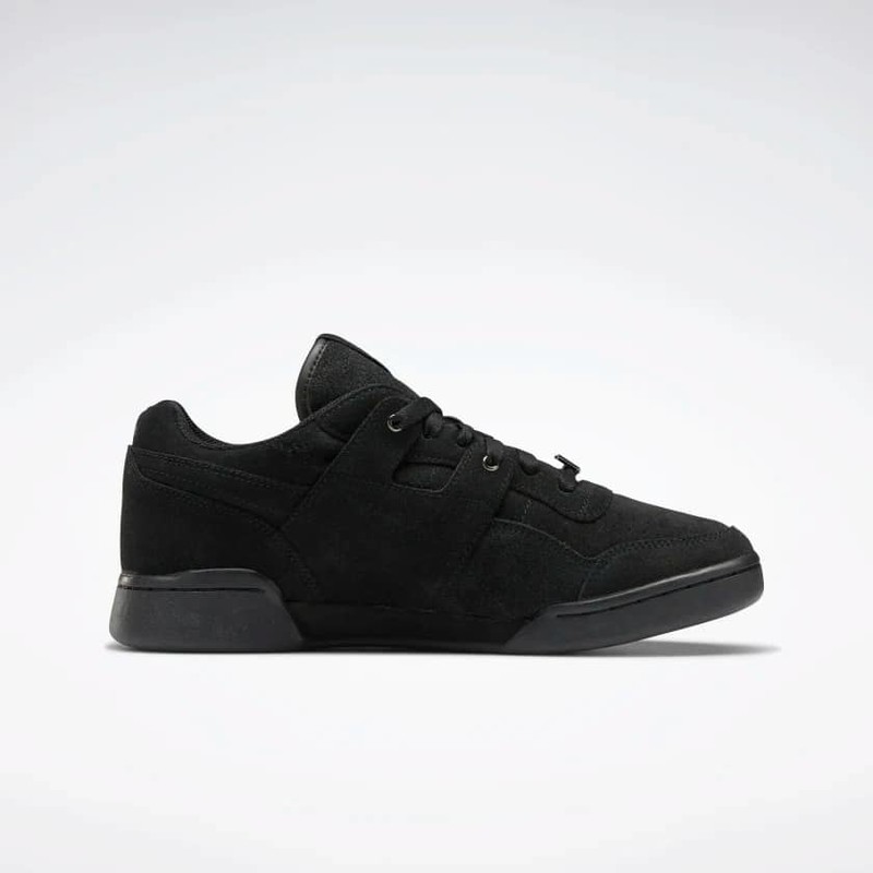 DIME x Reebok Workout Plus Black | GW9768