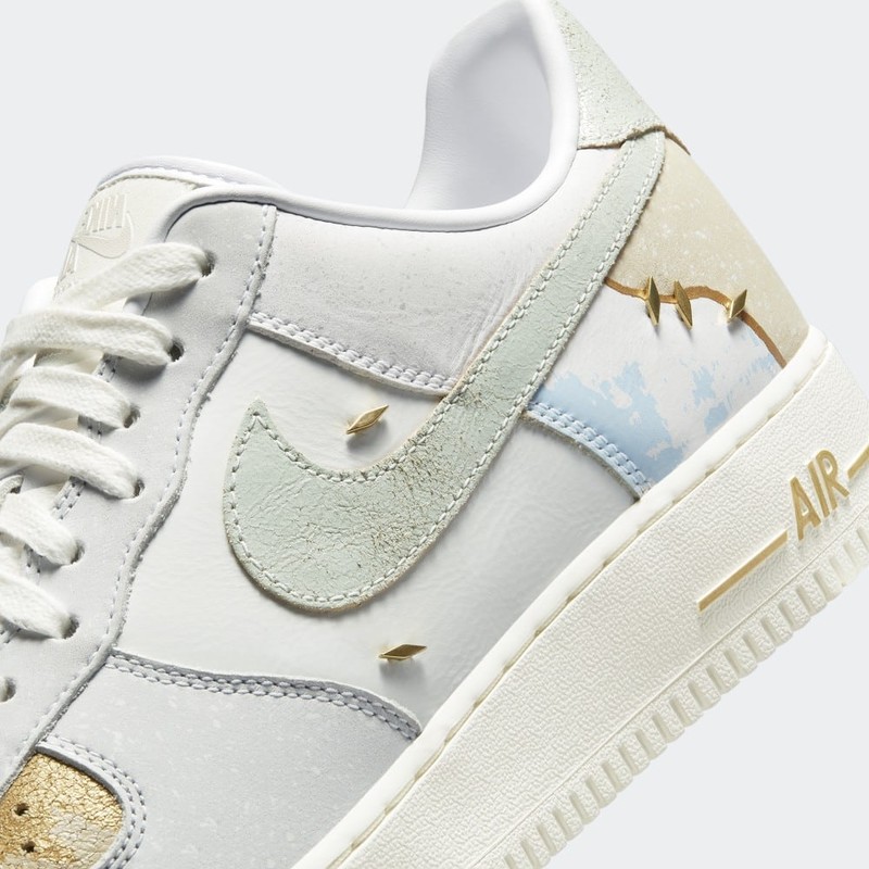 Nike Air Force 1 "Patchwork" | FB4957-111