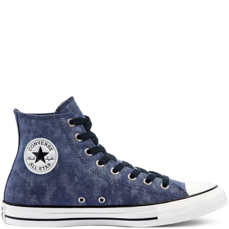 Washed Canvas Chuck Taylor All Star High Top | 171060C