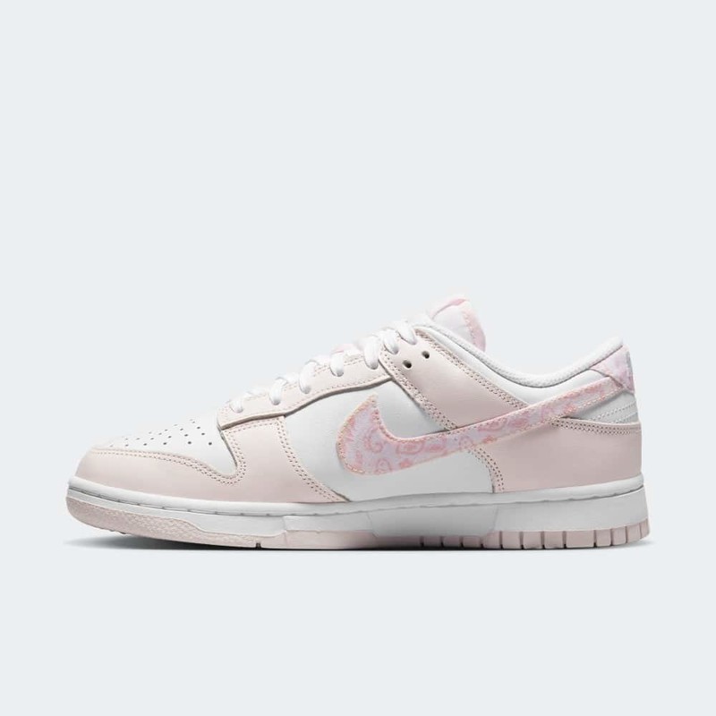 Nike Dunk Low "Pink Paisley" | FD1449-100