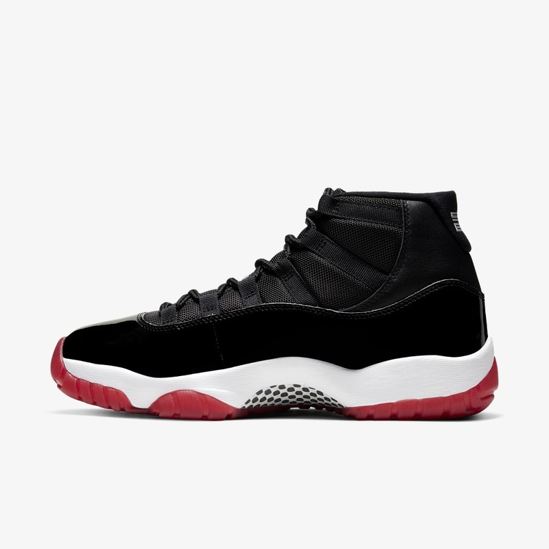 Air Jordan 11 Bred | 378037-061