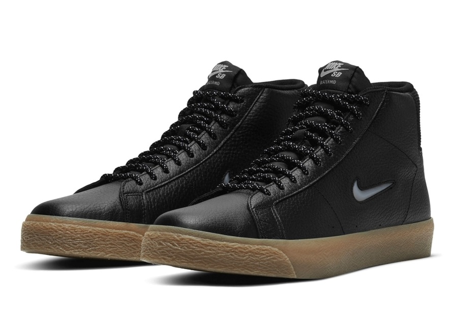 Solche Nike SB Zoom Blazer Mid seht ihr selten