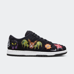 The Nike SB Dunk Low N7 Decon Pack Features Floral Patterns