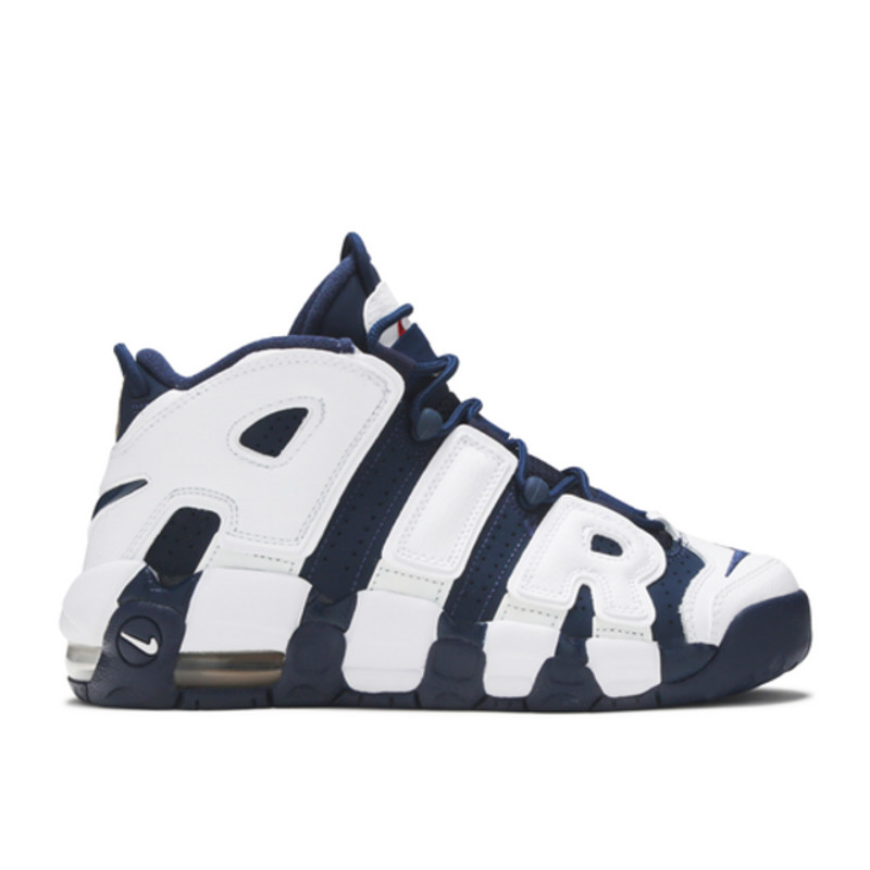 Nike Air More Uptempo GS 'Olympics' 2020 | 415082-104-20