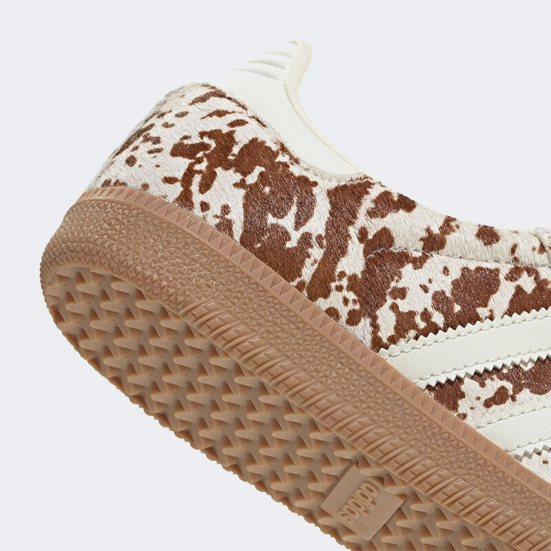adidas Samba LT WMNS "Off White Cow Print" | JS3931