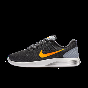 Nike Lunarglide 8 Wolf Grey Citrus | 843725-009