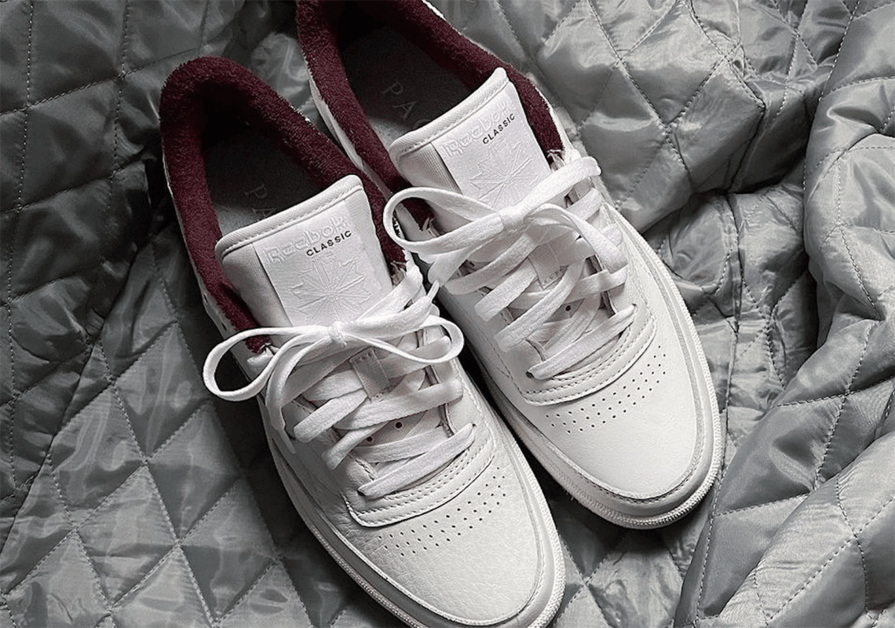 Packer Uses a Minimalist Approach to His Reebok Club C