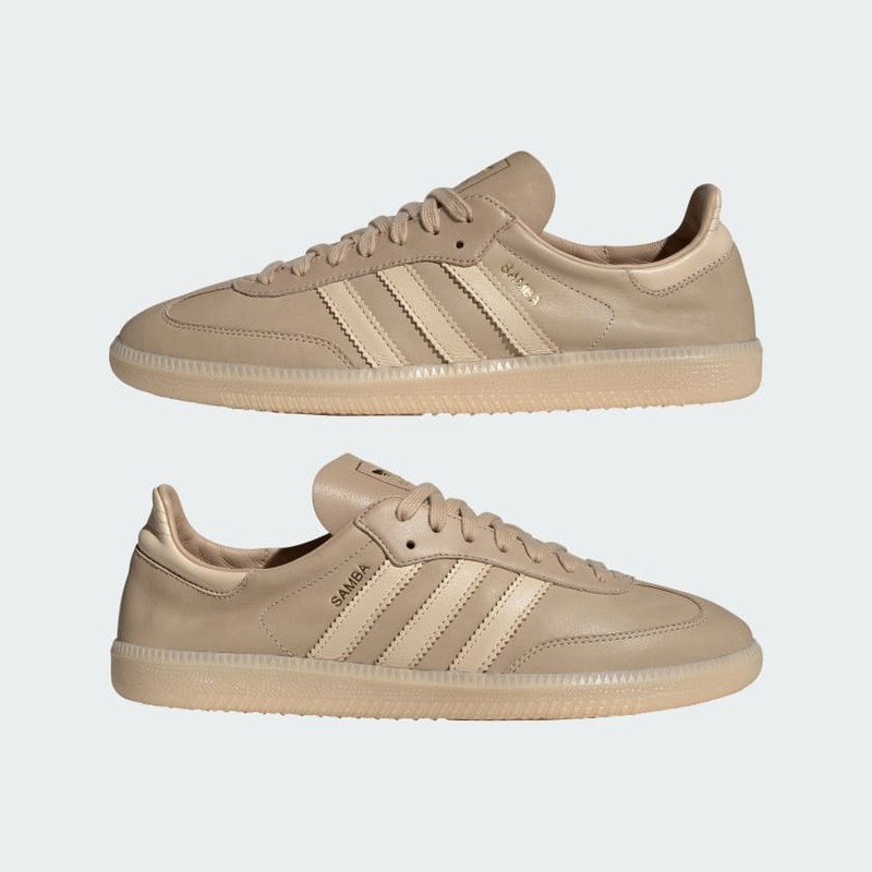 adidas Samba Decon "Magic Beige" | IH5382