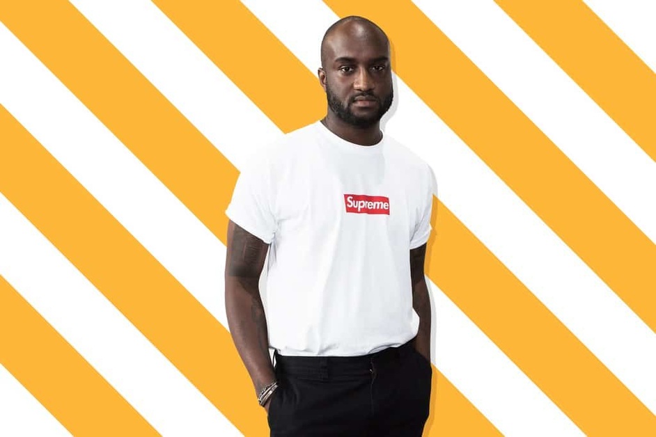 Virgil Abloh Upgraded His Off-White Logo  Cheap Arvind Air Jordans Outlet  sales online