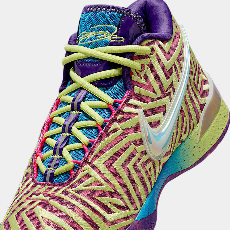 Nike Zoom LeBron NXXT Genisus "Viotech" | IB1272-500