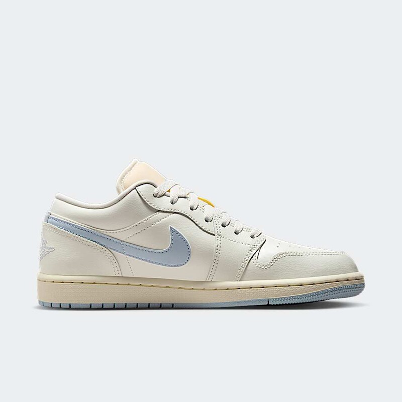 Air Jordan 1 Low "Ghost" | DC0774-106