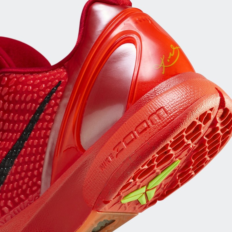 Nike Kobe 6 Protro "Reverse Grinch" | FV4921-600