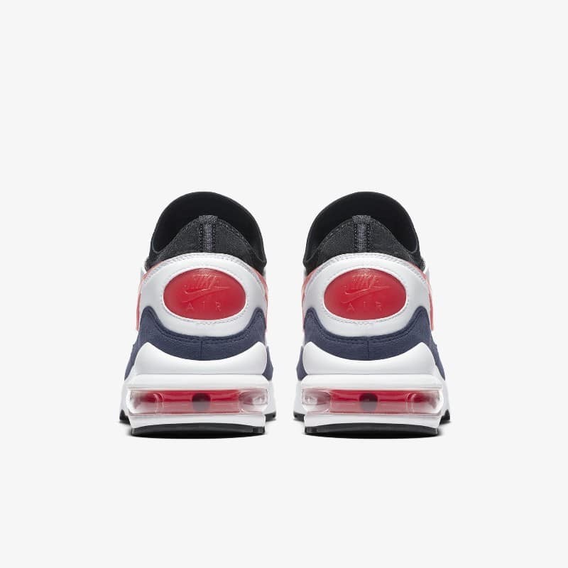 Nike Air Max 93 Red/Blue | 306551-102