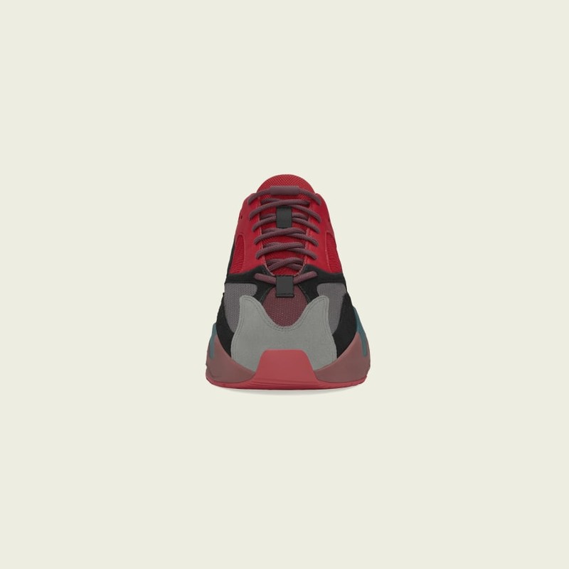 adidas Yeezy Boost 700 Hi-Res Red | HQ6979