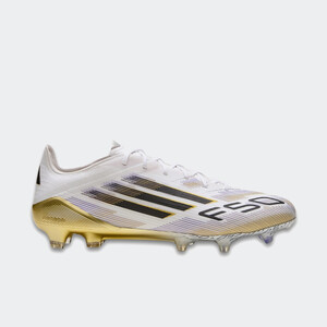 adidas F50 Elite FG "White/Gold" | JH7617 adidas F50 Elite FG "White/Gold" | JH7617