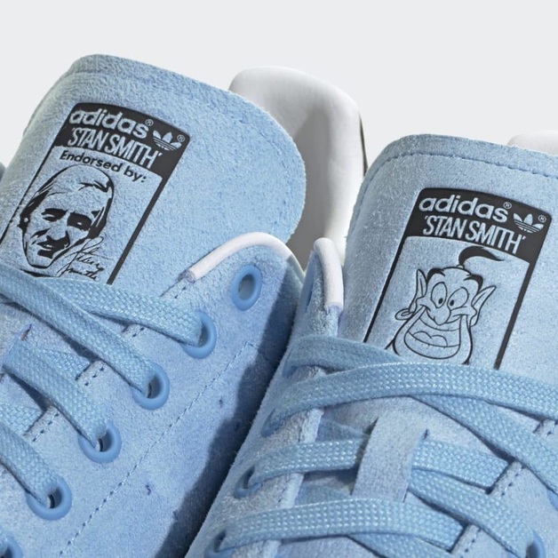 adidas' Magical Journey Continues with the Stan Smith "Genie"