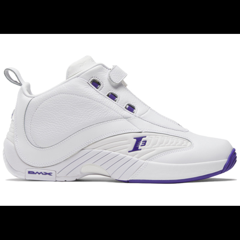 Reebok answer iv best sale purple