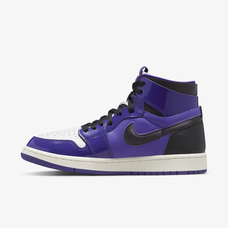 Air Jordan 1 Zoom CMFT Court Purple | CT0979-505