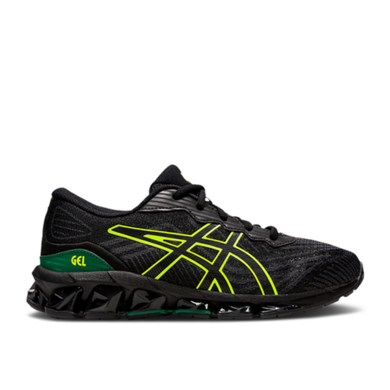 Asics gel quantum 360 black clearance yellow