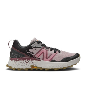 New Balance Wmns Fresh Foam X Hierro v7 Wide 'Stone Pink Blacktop' | WTHIERO7-D