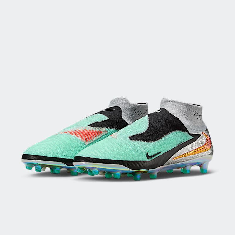 Nike Phantom 6 High Elite AG "Multicolor" | IH3985-001