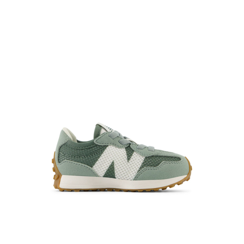 New Balance Infants' 327 Bungee  Green | IH327MS