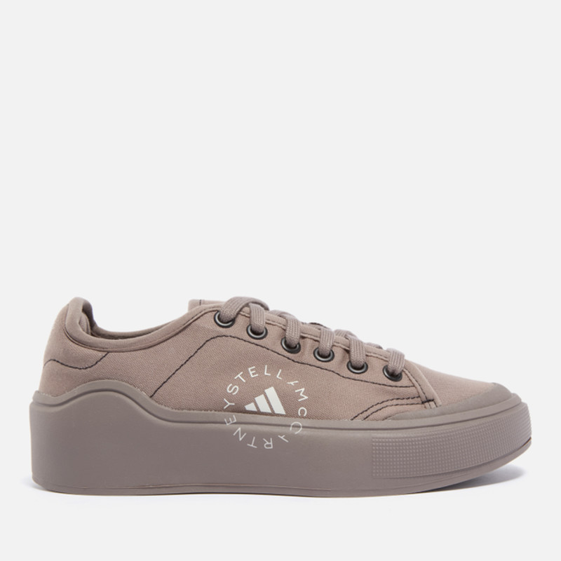 adidas Hiking by Stella McCartney Asmc Canvas Court Brown | IF6081