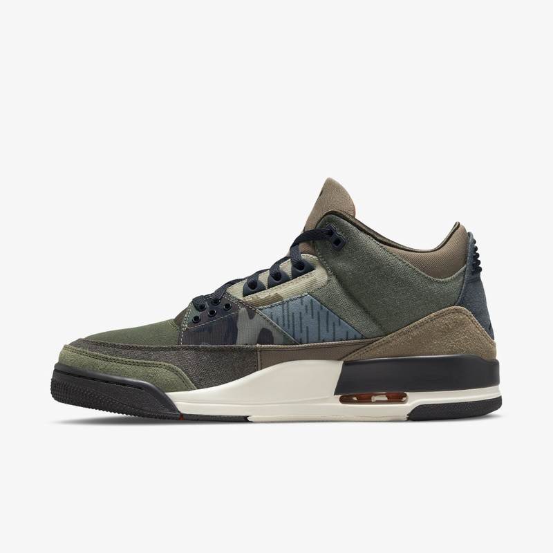 Air Jordan 3 Retro 'Patchwork' DO1830-200