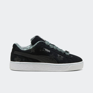 Hello Kitty x Puma Suede XL "Black" | 402381-01