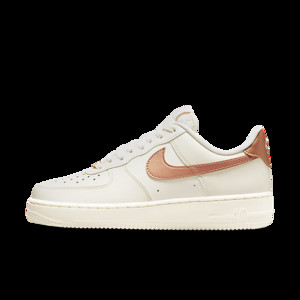 Nike Air Force 1 '07 LV8 'Metallic Swoosh Pack - Oil Green' - King