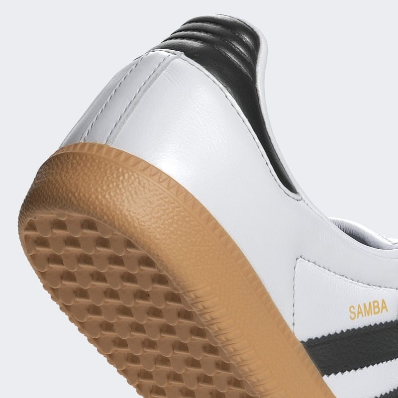 adidas Samba LT "White/Black" | IG4279