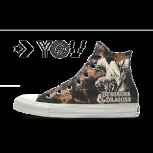Dungeons & Dragons x Converse Chuck Taylor All Star - By You | A11202CSU24