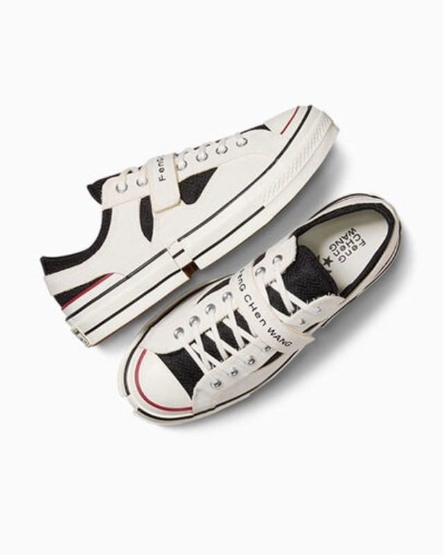 Converse Chuck Taylor All Star Maternelle Chaussures x Converse Chuck 70 2-in-1 "Egret" | A08857C