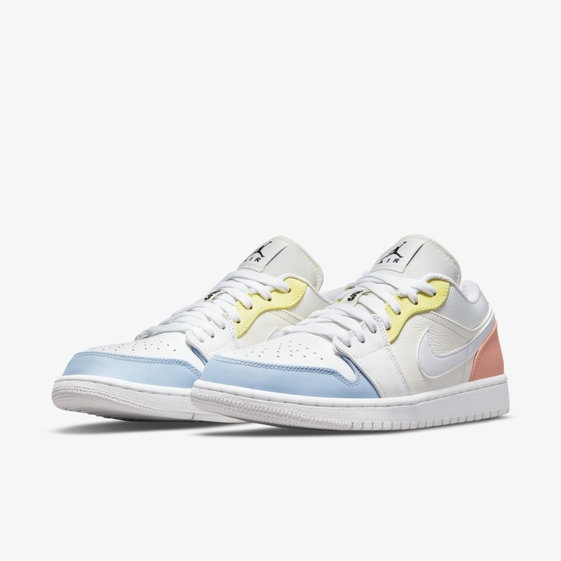 Air Jordan 1 Low To My First Coach | DJ6909-100