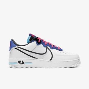 Nike Air Force 1 React Astronomy Blue | CT1020-102