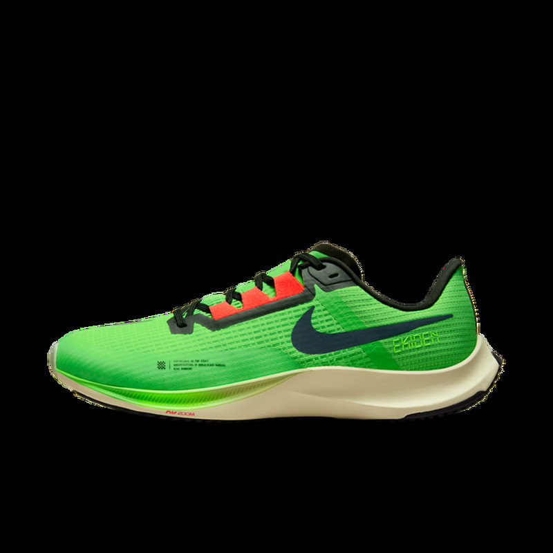 Nike Air Zoom Rival Fly 3 Ekiden Scream Green | DZ4775-304