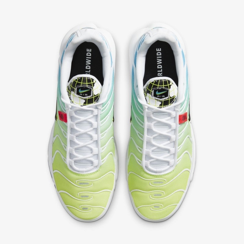 Nike Air Max Plus TN Worldwide Pack | CK7291-100