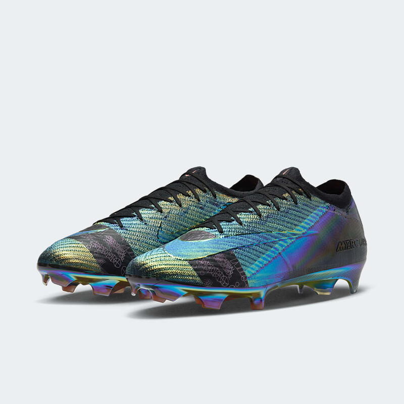 Nike Mercurial Vapor 16 Elite SE "Iridiscent Black" | FQ8682-001