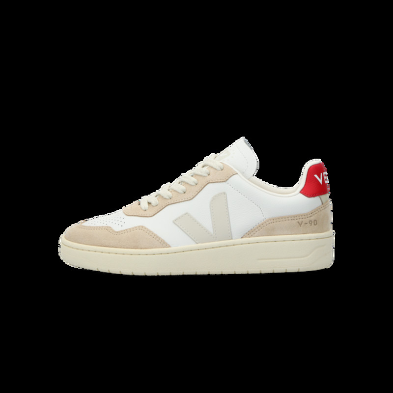 VEJA Aegean Project V-90 Made in Portugal extra white | VD2003459