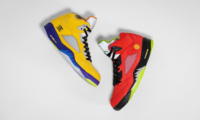 Air Jordan 5 What The | CZ5725-700