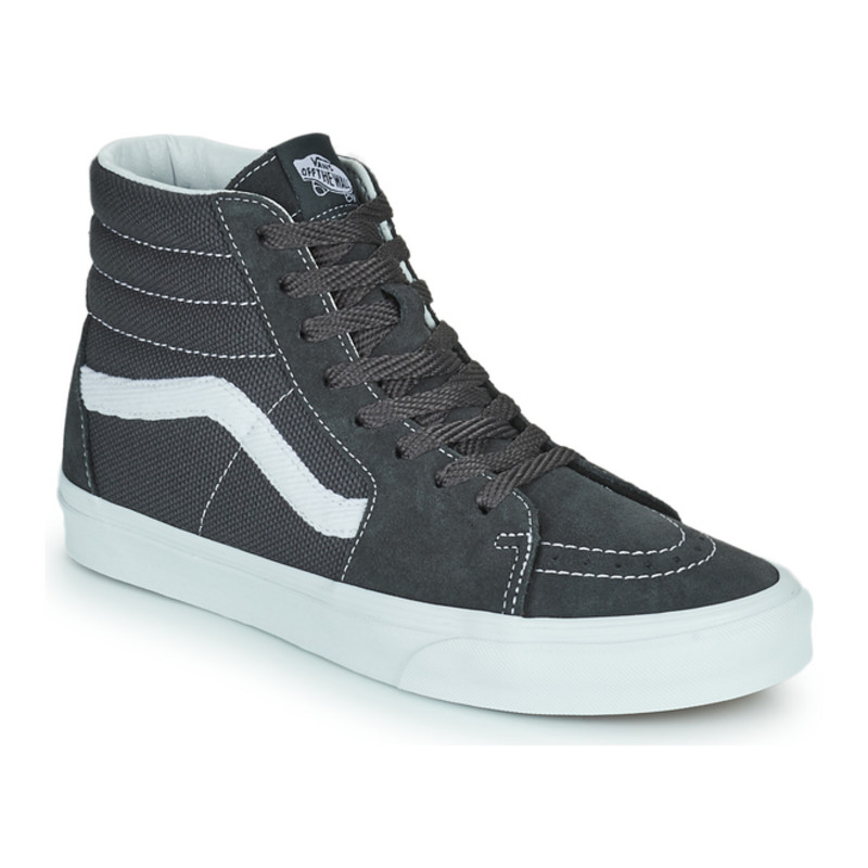 top Trainers in Grey ABOUT VANS Land more than just tricks with skatewear label VN0005U91O71 Vans UA SK8 Hi men s Shoes High