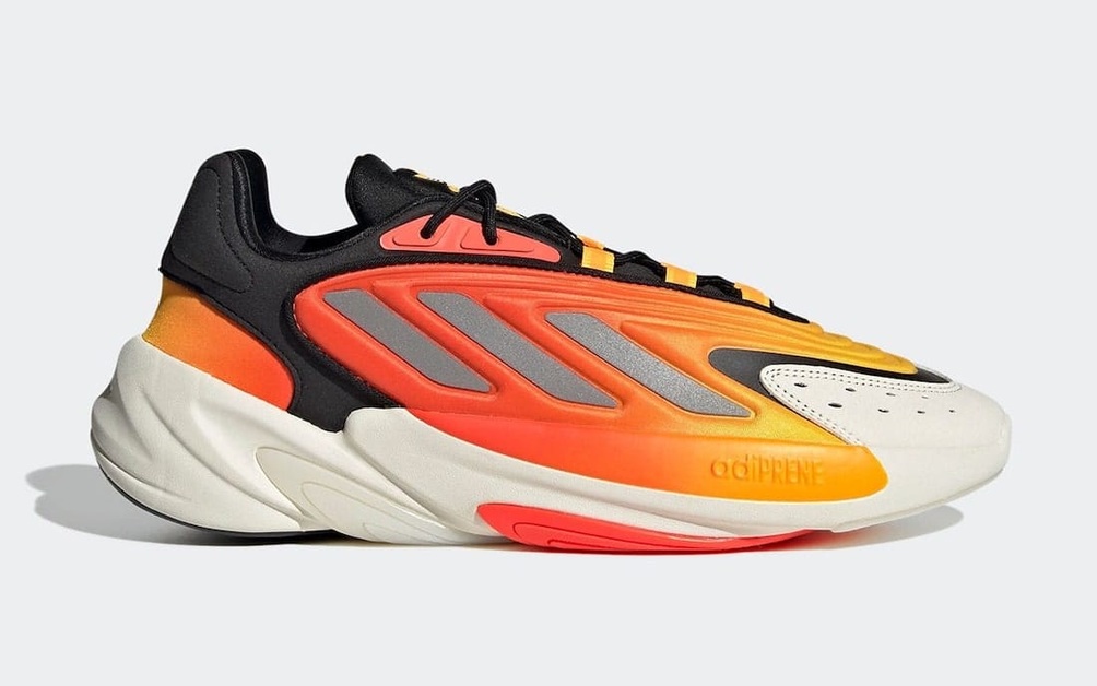 adidas' New Ozelia Gets a Hot Colourway
