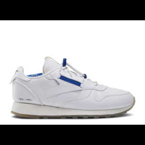 р кросівки reebok classic nylon оригінал x Classic Vegan 'White Vector Blue' | 100072093