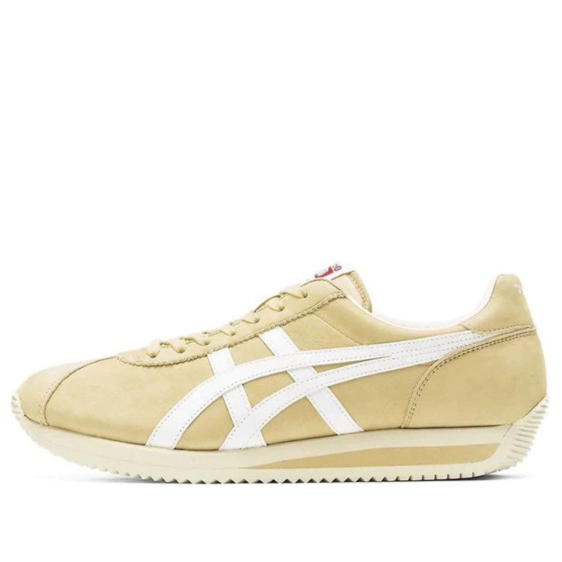 Asics tiger marron hotsell