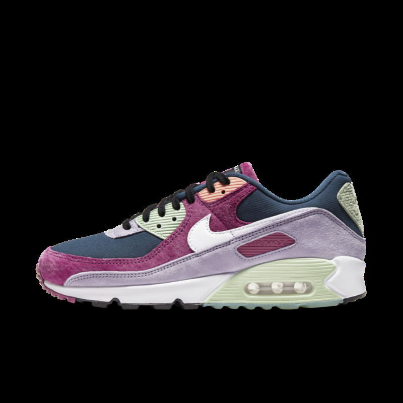 Nike air max 90 womens clearance bordeaux