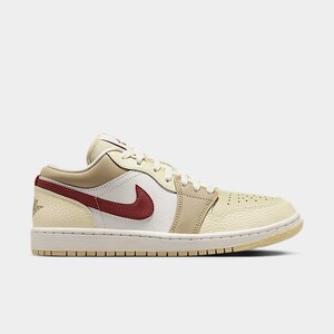 Air Jordan 1 Low "Desert Khaki" | HV6530-100