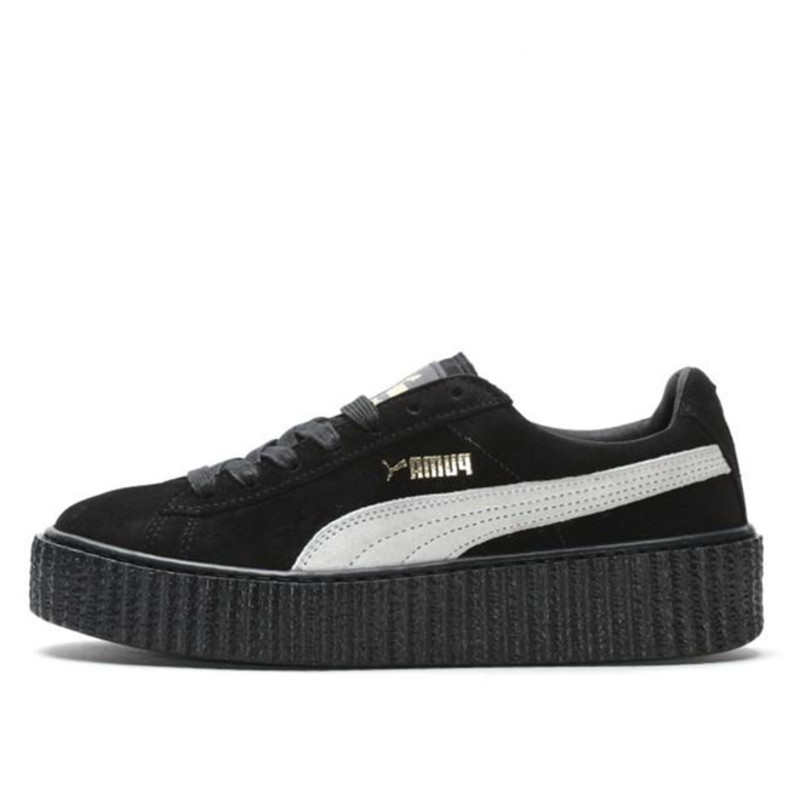 Puma creepers hotsell rihanna weiß