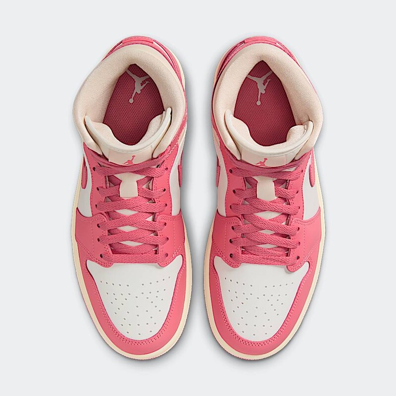 Air Jordan 1 Mid "Guava Ice" | BQ6472-109