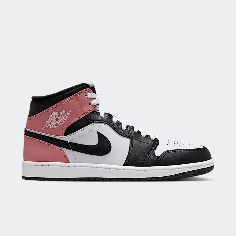 Air Jordan 1 Mid "Rust Pink" | DQ8426-100